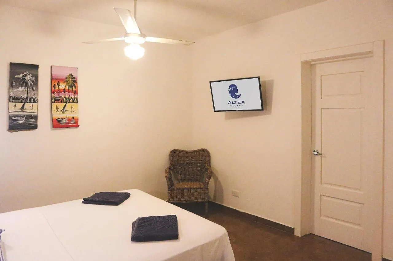 Hotel Boutique Altea 4*, Байяибе