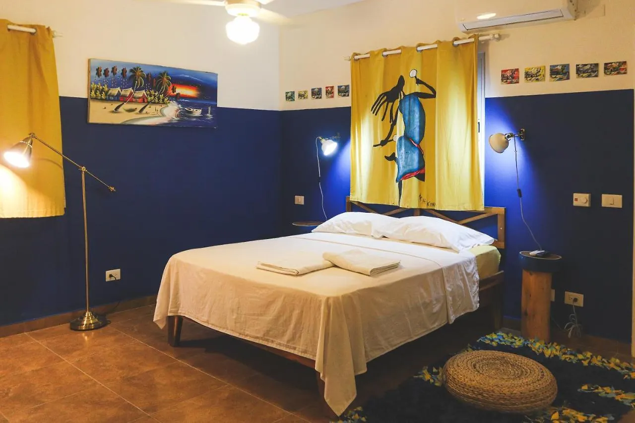 Hotel Boutique Altea Байяибе