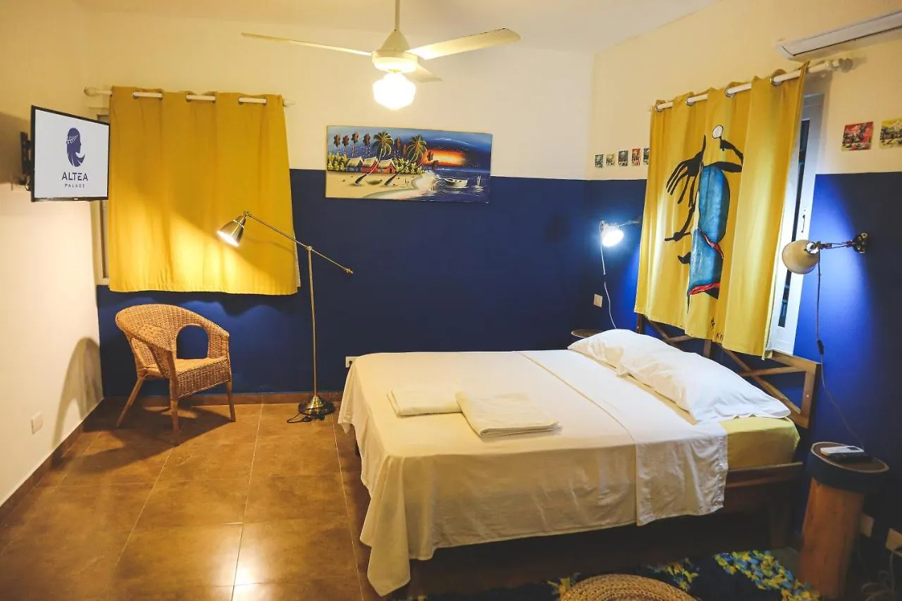 ****  Hotel Boutique Altea Доминиканская Республика