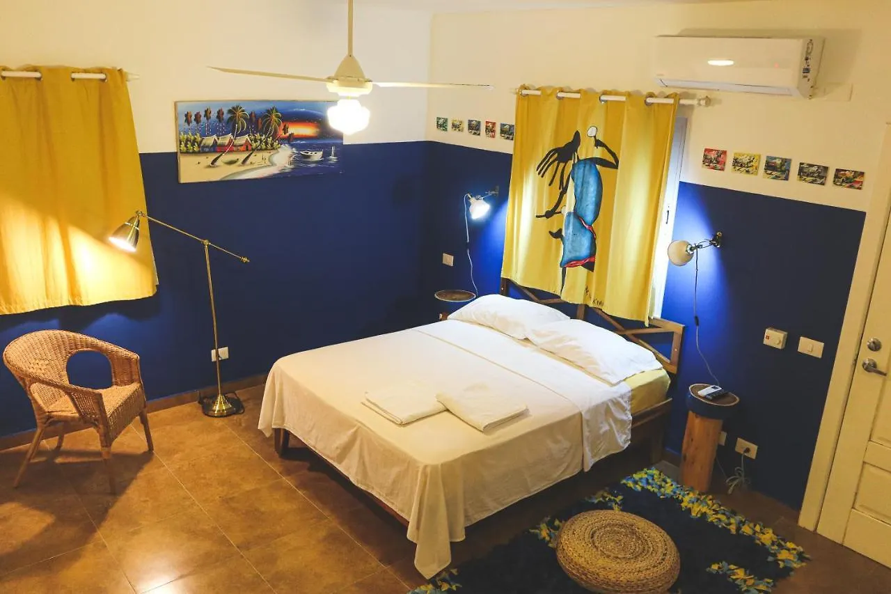 Hotel Boutique Altea Байяибе
